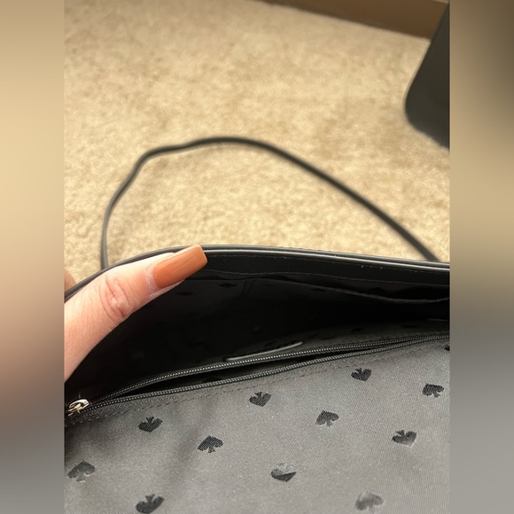 Kate Spade Shoulder & Crossbody Bags - Black/Pink - Picture 4 of 14